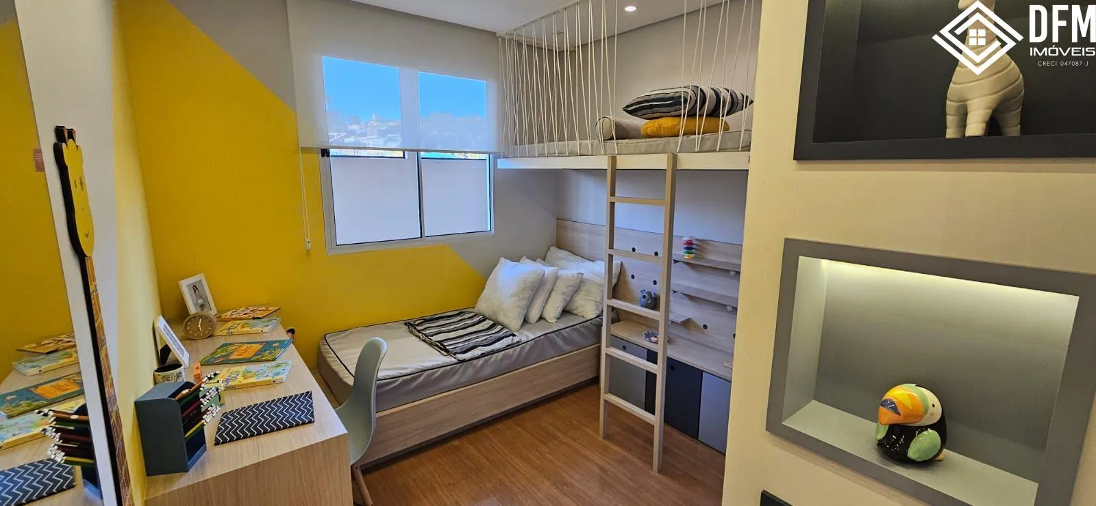 Imagem Apartamento com 2 Dormitorio(s) localizado(a) no bairro Mogi Moderno em Mogi das Cruzes / Mato Grosso do Sul Ref.:80965209