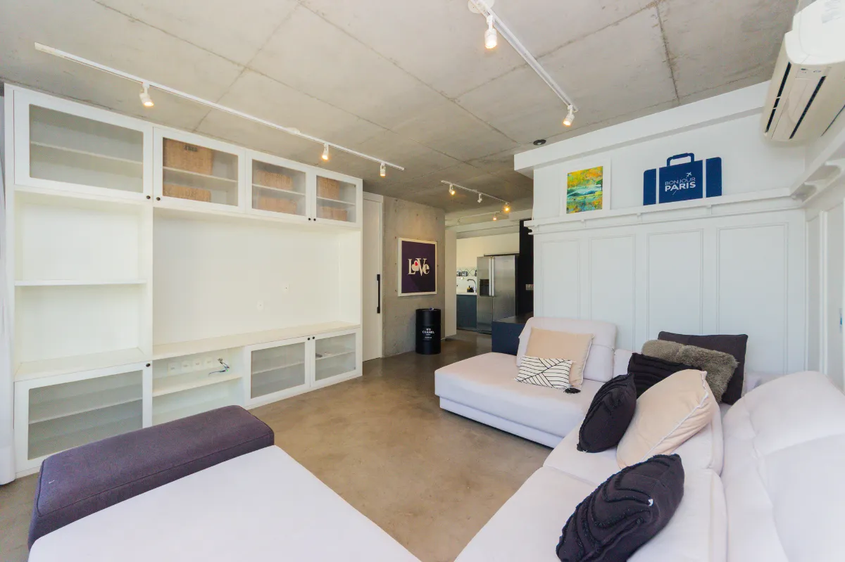 Imagem Apartamento para locação em Vila Olímpia com 1 quarto, sendo 1 suíte, 74m2