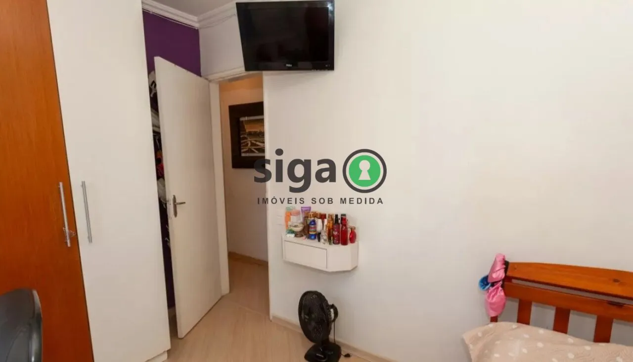 Imagem Apartamento 3 domirtórios sendo 1 suíte com lazer completo no melhor de Interlagos