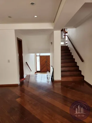 Imagem Casa com 4 dormitórios suítes com aluguel por R$ 18.900,00 - Alphaville/SP