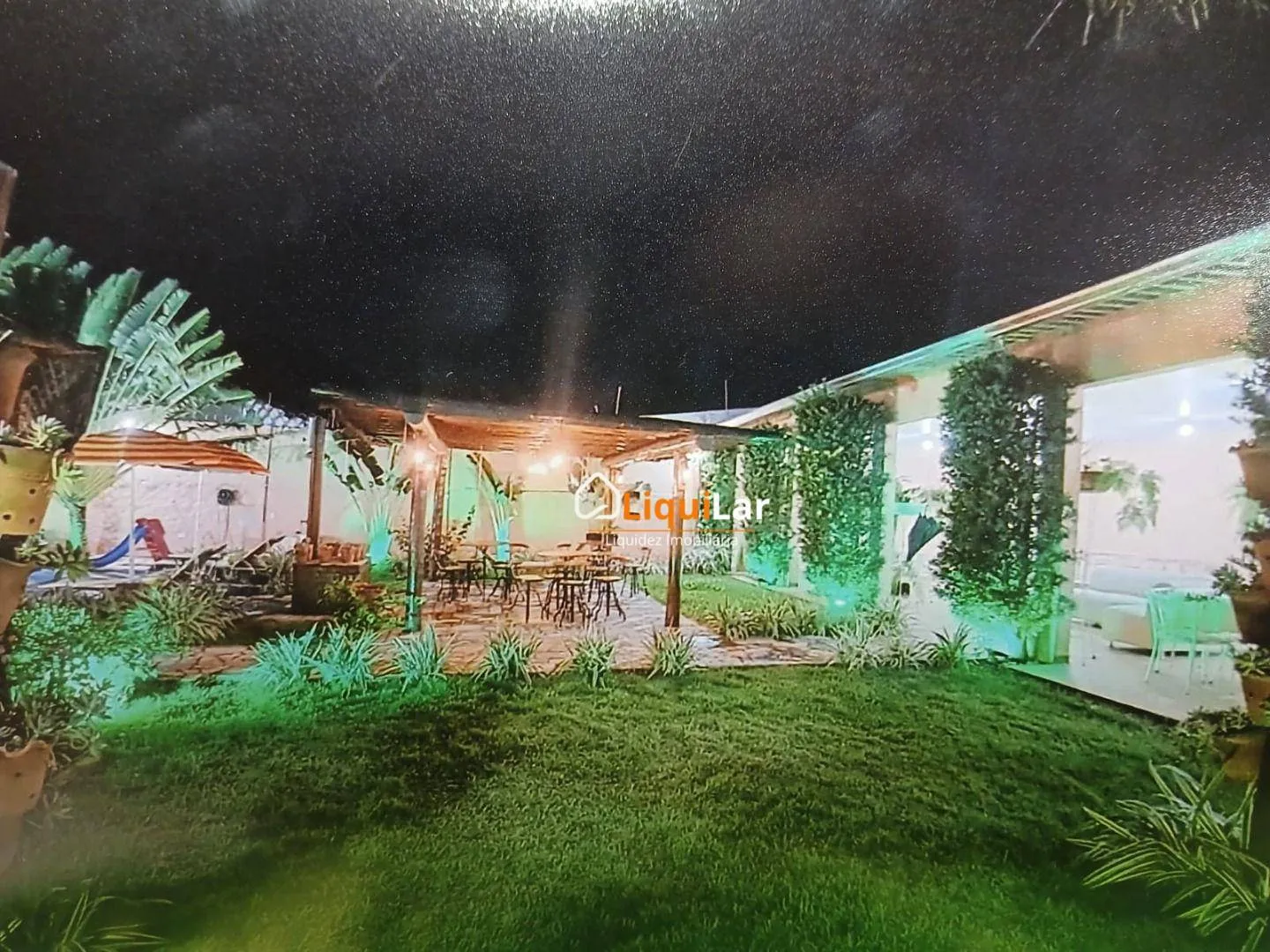 Imagem Casa a Venda com Salão de Festas