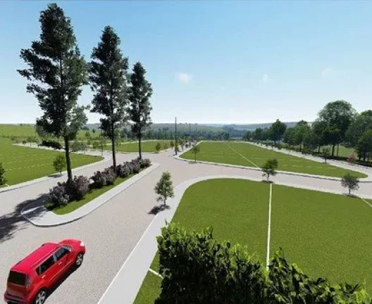 Imagem Itaju/SP, Condomínio Mirante Bela Vista, Terreno 300m²