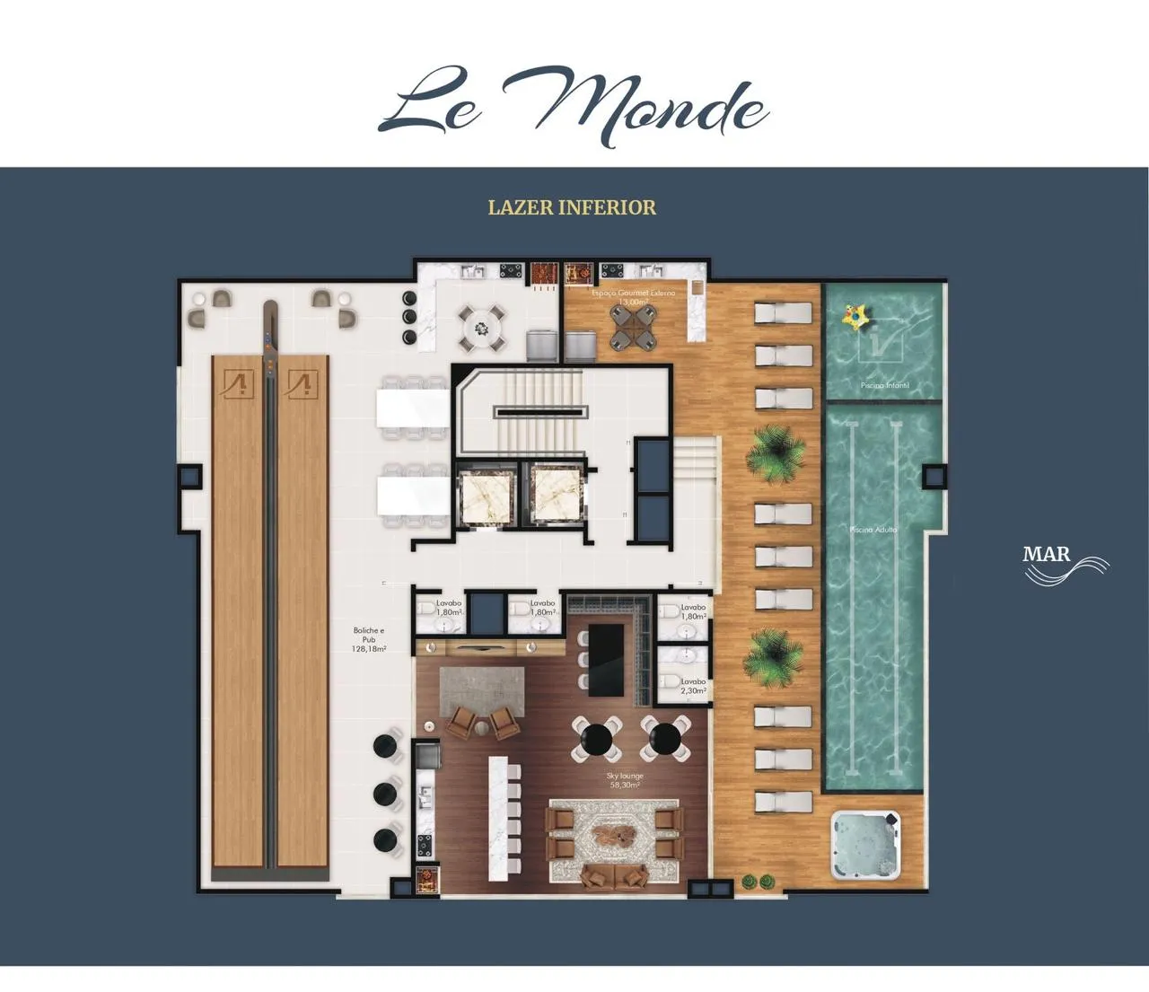 Imagem Apartamento à venda com 69m2 por R$ 1.150.000,00