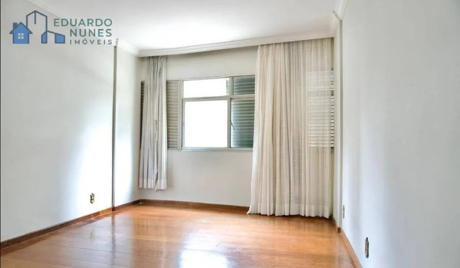 Imagem Apartamento à Venda em Lourdes | Em Frente à Praça da Assembleia |4 Quartos