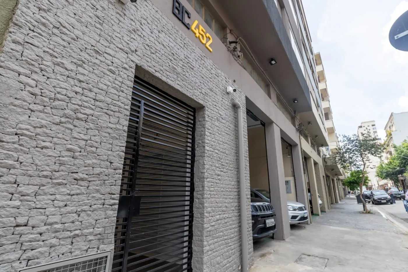 Imagem Apartamento para Locação em São Paulo / SP no bairro Campos Elíseos