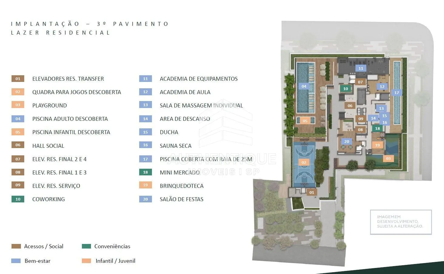 Imagem JOAQUIM BROOKLIN - Apartamento à venda no bairro Brooklin - São Paulo/SP, Zona Sul