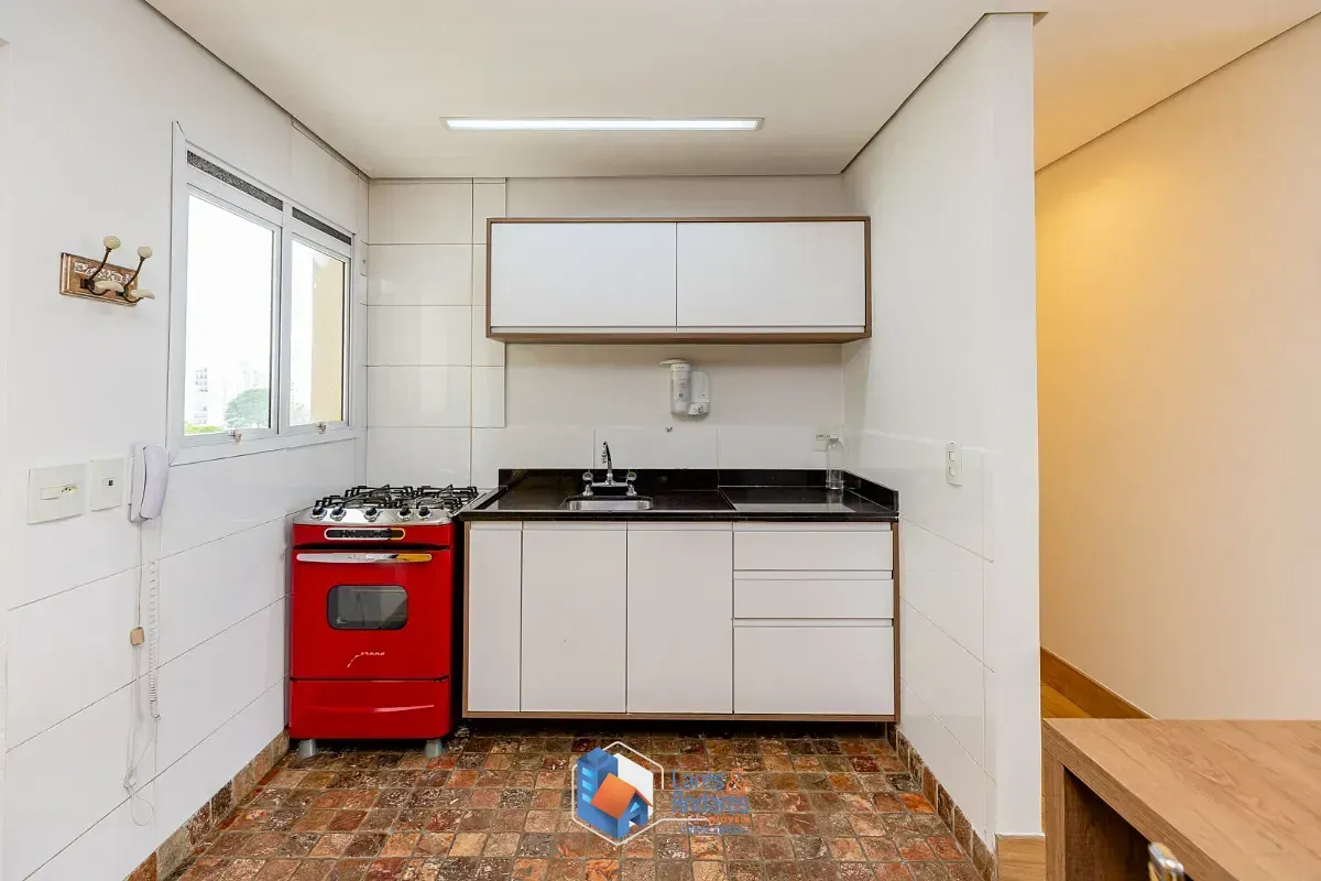 Imagem Apartamento para venda em Vila Clementino com 2 quartos, sendo 1 suíte, 92m²