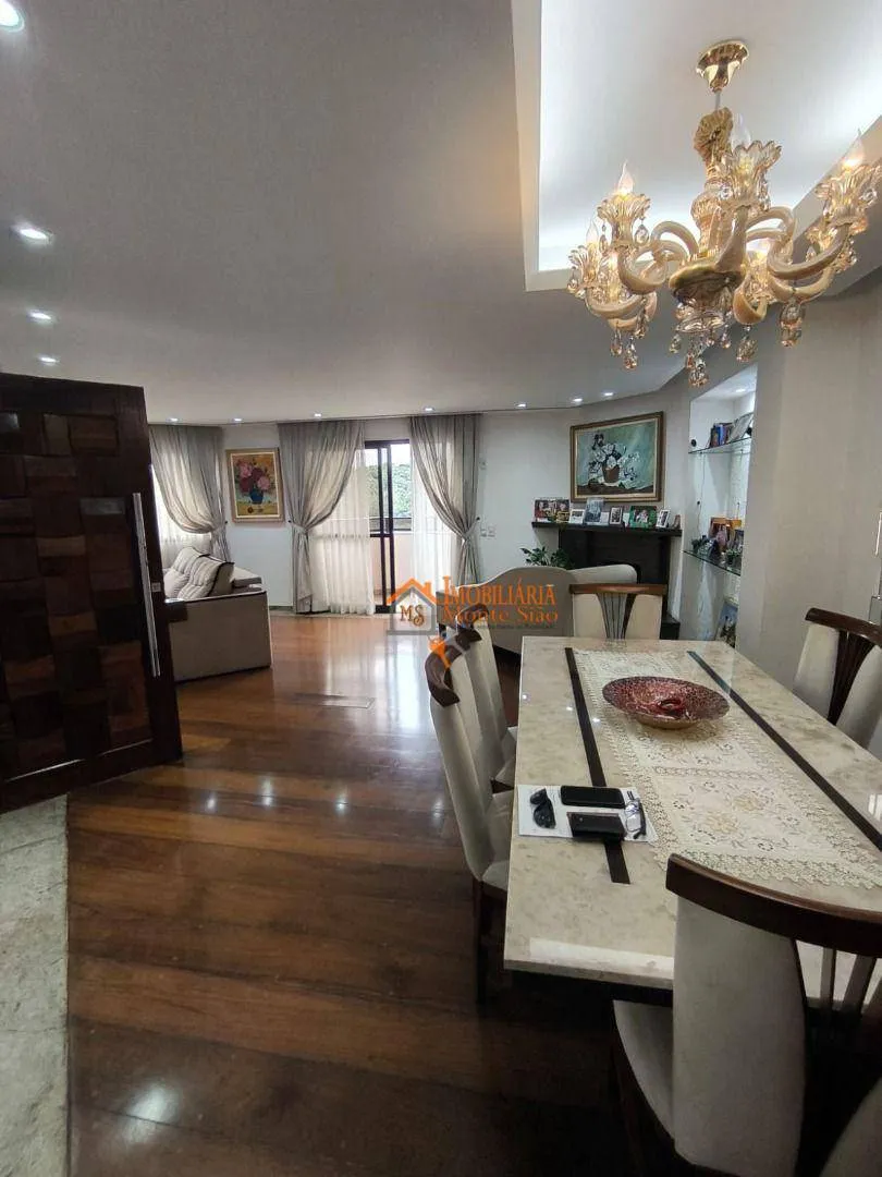 Imagem Apartamento com 4 dormitórios à venda, 198 m² por R$ 1.590.000,00 - Maia - Guarulhos/SP