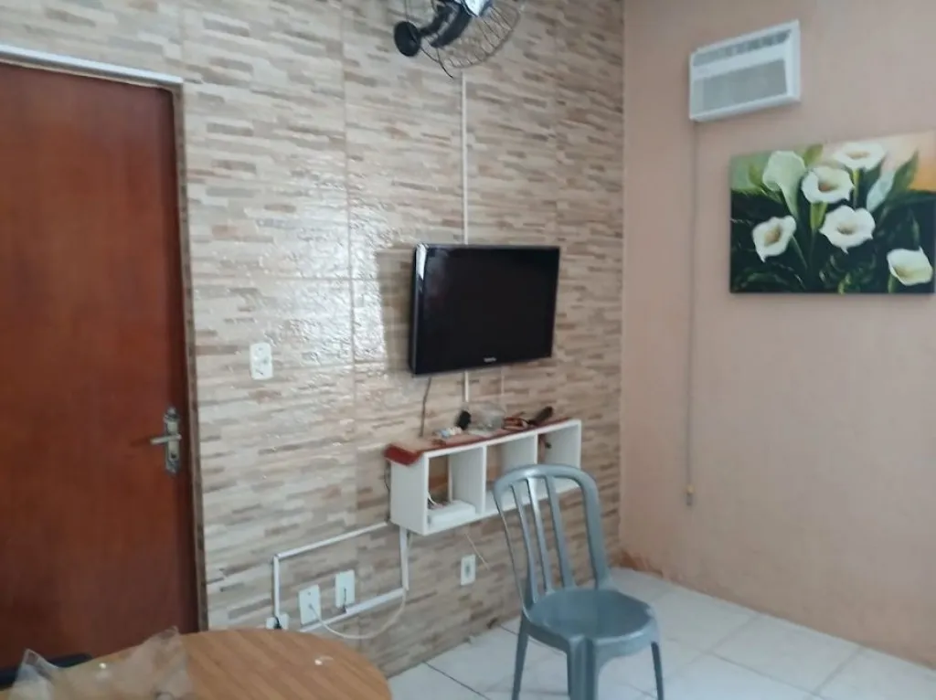 Imagem APARTAMENTO COM 30,00 m² - CAIÇARA - PRAIA GRANDE SP