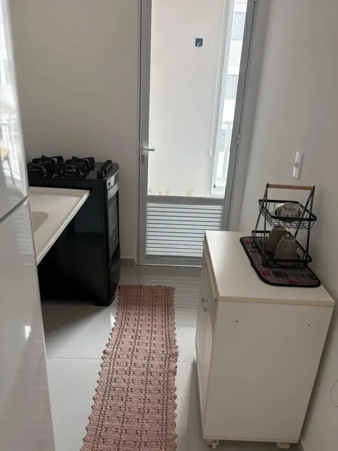 Imagem Apartamento para Venda em São Paulo, Várzea da Barra Funda, 1 dormitório, 1 banheiro