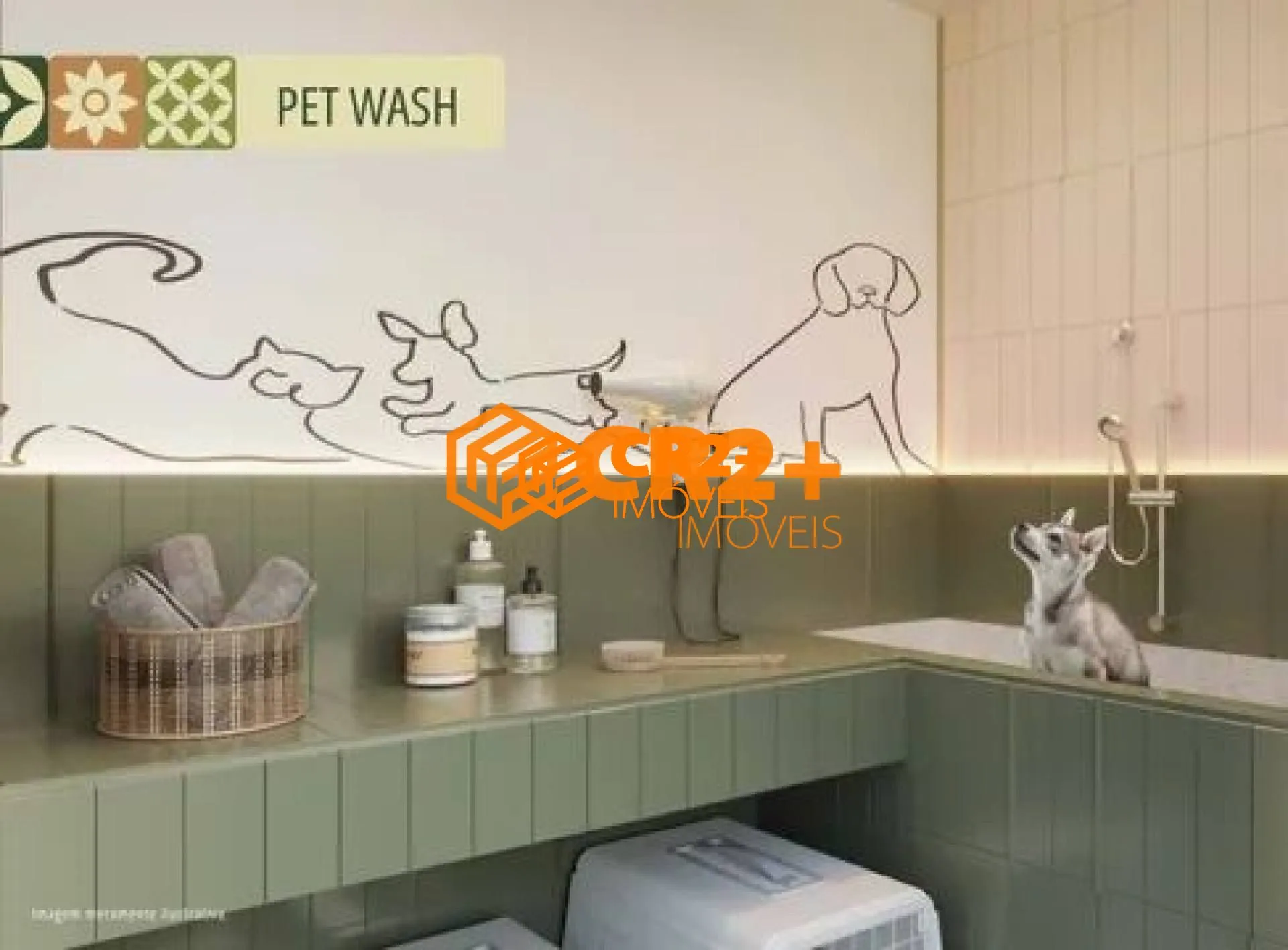 Imagem Lançamento Apartamento a Venda de 105 m² com 3 quartos 1 suíte no Poço da Panel