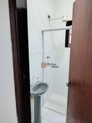 Imagem Casa com 2 dormitórios à venda por R$ 530.000,00 - Tupi - Praia Grande/SP
