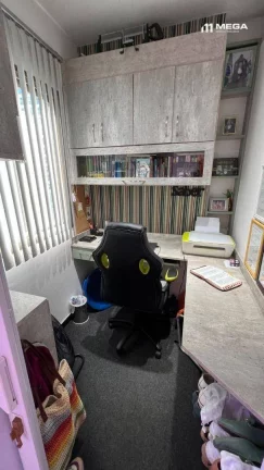 Imagem Apartamento Pé na Areia com 3 dormitórios à venda, 120 m² por R$ 1450 - Praia de Itaparica - Vila Velha/ES