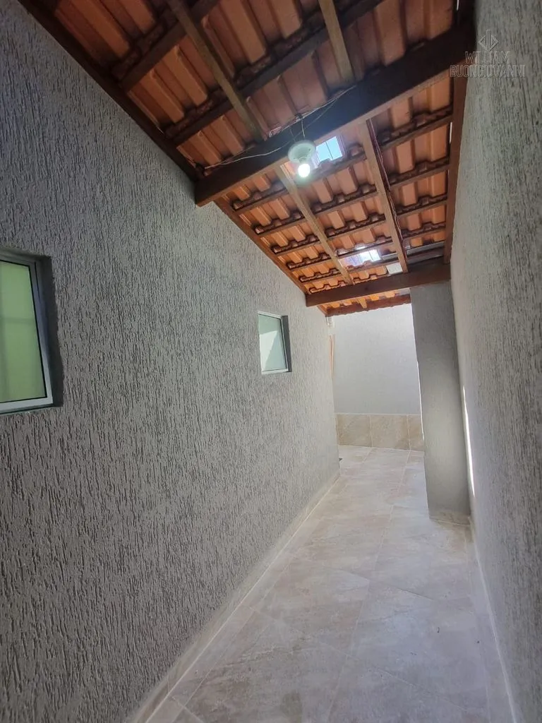 Imagem Casa térrea 2 dormitórios sendo 1 suíte no bairro Vila Mirim - Praia Grande