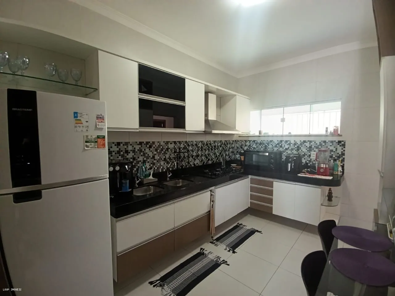 Imagem Casa para Venda em Fortaleza, Jóquei Clube, 4 dormitórios, 3 suítes, 4 banheiros, 6 vagas