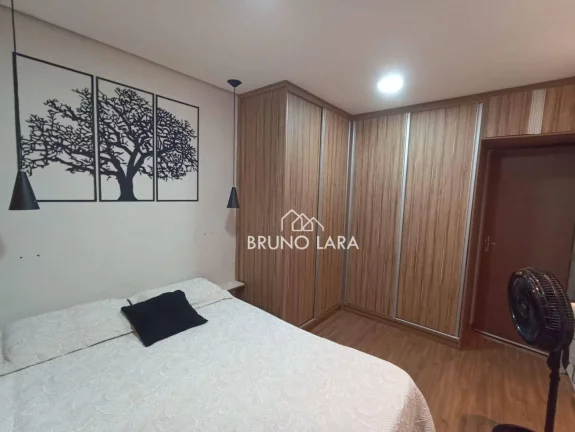 Imagem Casa disponível para locação no bairro Resplendor em Igarapé-MG