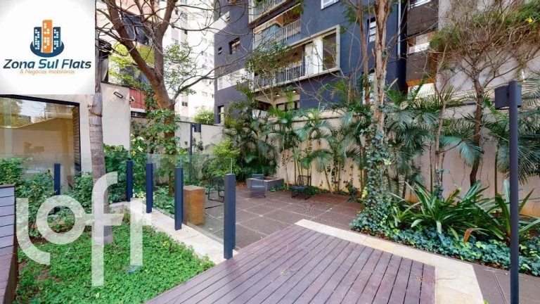 Imagem Studi à Venda Na Vila Madalena Com 1 Dormitório e 1 Vaga