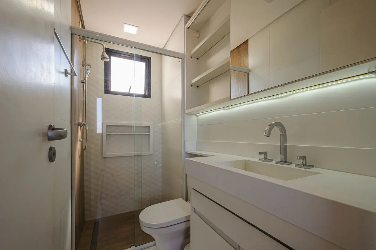 Imagem Apartamento para venda em Vila Gustavo com 2 quartos, sendo 1 suíte, 68m2