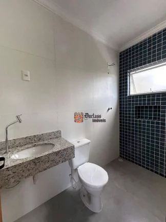 Imagem Casa com 3 dormitórios à venda, 90 m² por R$ 480.000,00 - Campos Olivotti - Extrema/MG