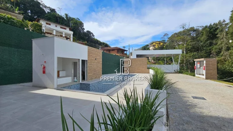 Imagem Apartamento à venda, 74 m² por R$ 480.000,00 - Bom Retiro - Teresópolis/RJ