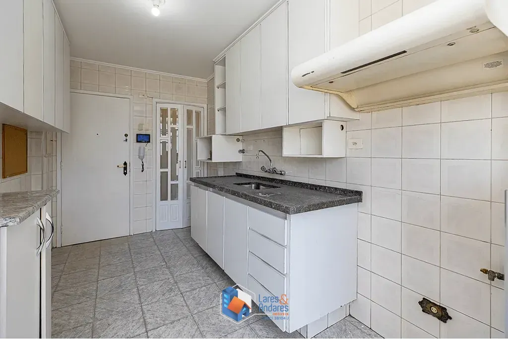 Imagem Apartamento à venda 3 Quartos 1 Suite 1 Vaga 107M² Campo Belo São Paulo - SP