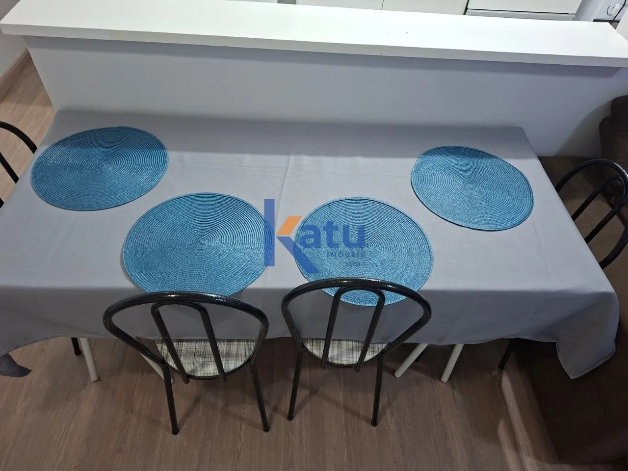 Imagem Conheça esse lindo apartamento no Morada dos Pássaros, localizado em Jundiaí. Com 56 m² de área...