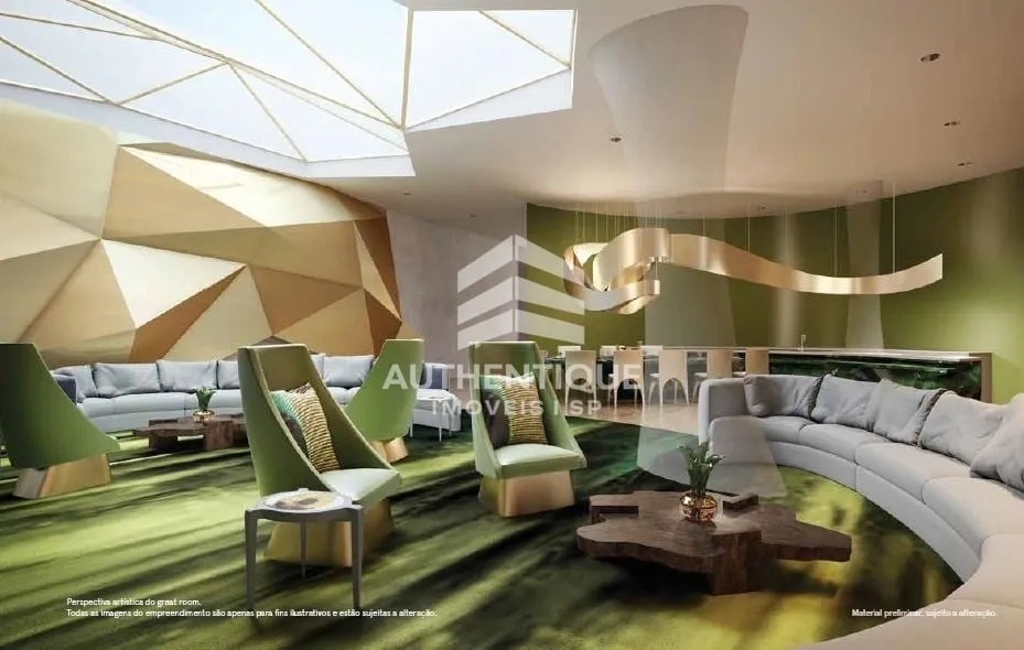 Imagem W RESIDENCES SAO PAULO. - Apartamento à venda em São Paulo/SP