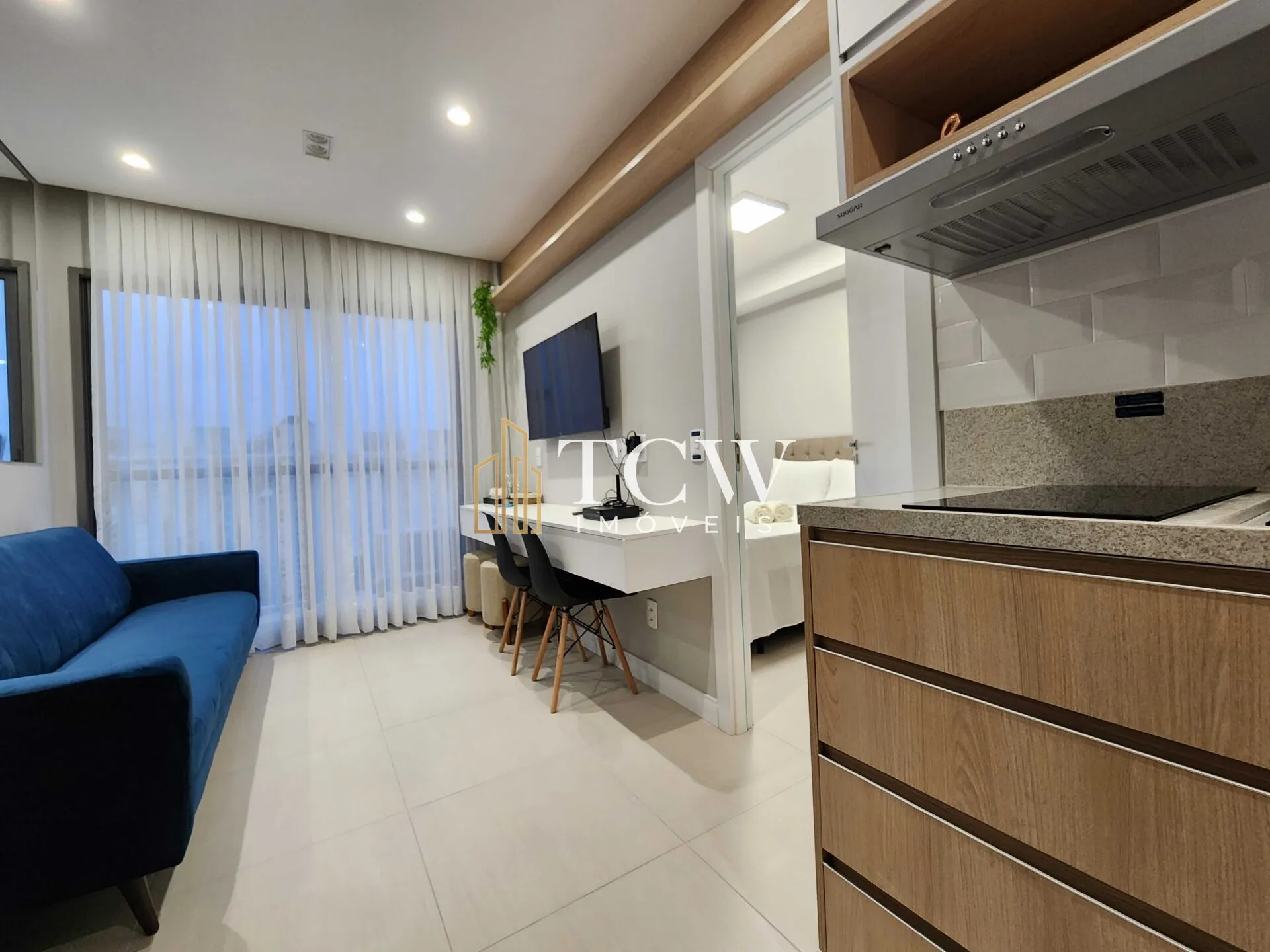 Imagem Apartamento 1 dorm suíte