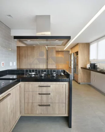 Imagem Cobertura Duplex, 3 quartos, 3 suites, 4 vagas, 380 m2