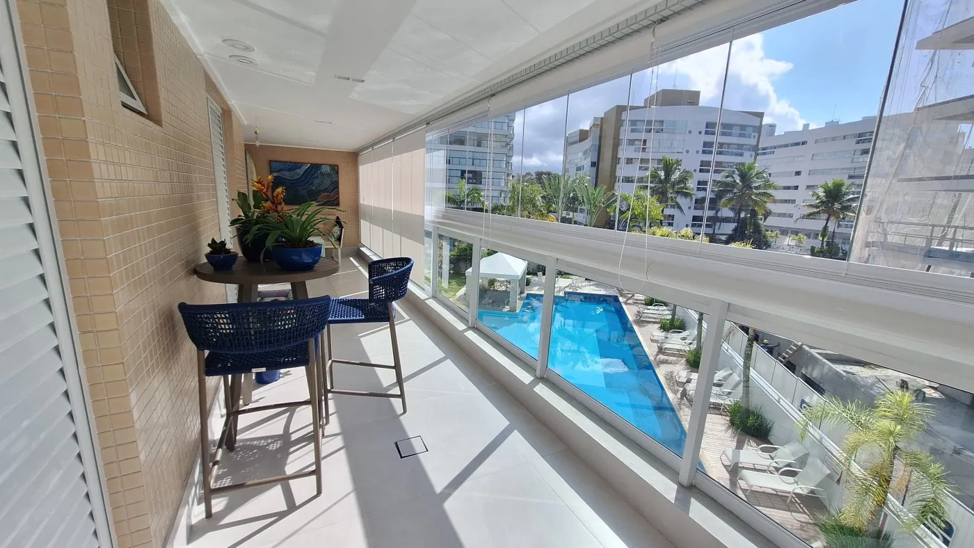 Imagem Apartamento para Venda em Bertioga, Riviera