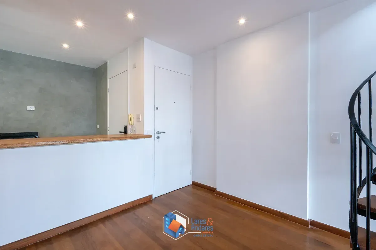 Imagem Duplex para venda e locação em Vila Clementino com 2 quartos, 134m²
