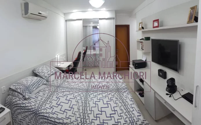 Imagem Apartamento 03 quartos 01 suíte Praia da Costa todo reformado