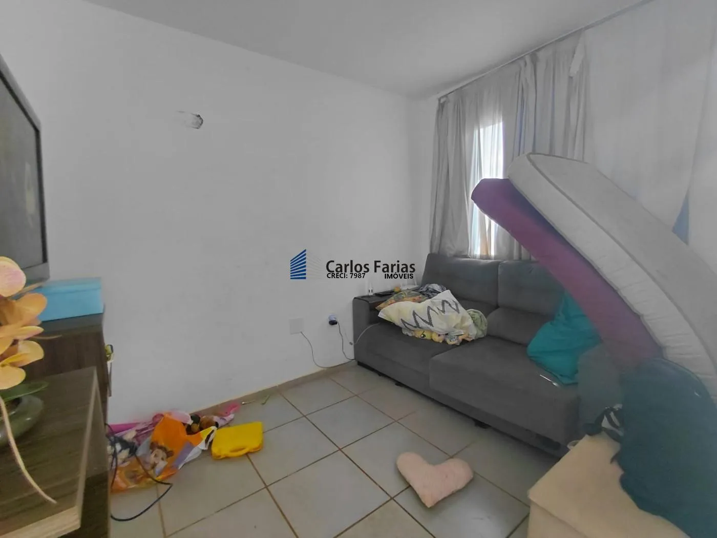 Imagem Casa em Condomínio para Venda em Brasília, Alto Mangueiral (São Sebastião), 3 dormitórios, 1 suíte, 3 banheiros, 2 vagas