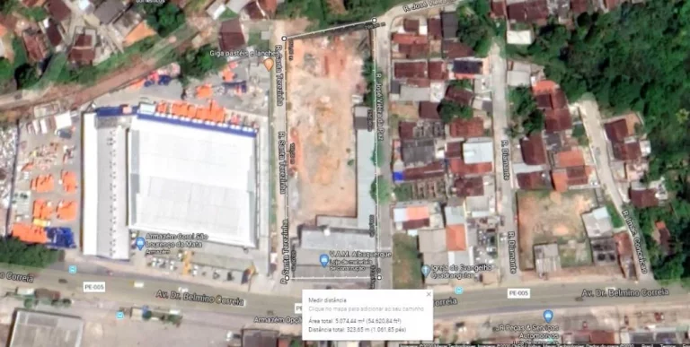 Imagem Galpão para Venda em São Lourenço da Mata, Capibaribe, 30 vagas