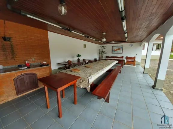 Imagem (PERMUTA) Chácara a venda c/ piscina, Piraquara/Pinhais Pr