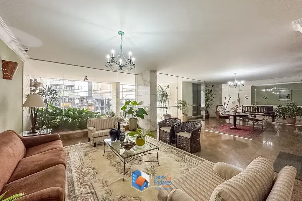Imagem Apartamento à venda 3 Quartos 1 Suite 2 Vagas 170M² Pinheiros São Paulo - SP
