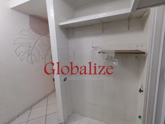 Imagem Linda Sala Living perto da praia com garagem demarcada no bairro do Boqueirão em Santos (SP) por R$.340.000,00 !