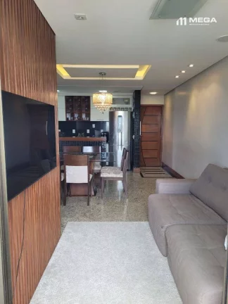 Imagem Apartamento com 3 dormitórios à venda, 96 m² por R$ 900.000,00 - Praia de Itapoã - Vila Velha/ES