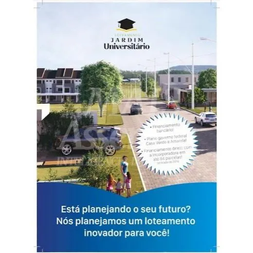 Imagem LOTEAMENTO PLANEJADO EM SANTO ANTÔNIO A PATRULHA-RS

Planejando seu futuro, nos planejamos um lotea...