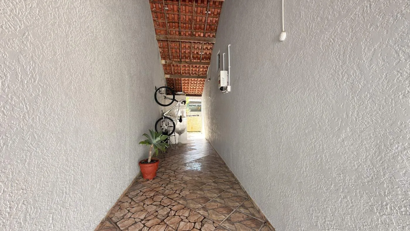 Imagem Casa para Venda em Itanhaém, Nova Itanhaém (Praia), 4 dormitórios, 3 suítes, 2 banheiros, 3 vagas