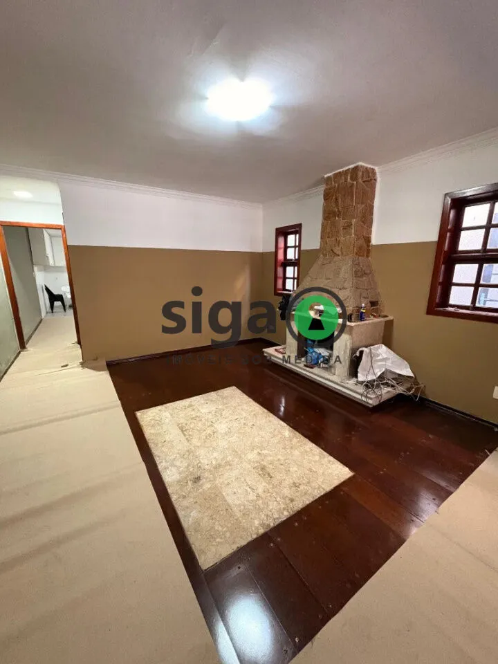 Imagem CASA SOBRADO À VENDA - JARDIM DAS VERTENTES - QUINTAL - CHURRASQUEIRA - EDÍCULA