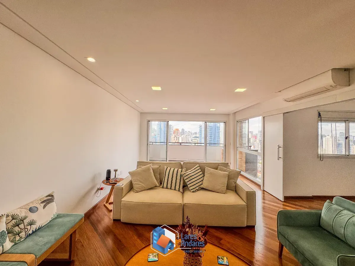 Imagem Apartamento para venda em Pinheiros, 118m²