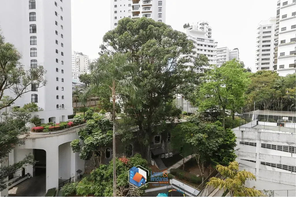 Imagem Apartamento à venda 3 Quartos 1 Suite 3 Vagas 130M² Higienópolis São Paulo - SP