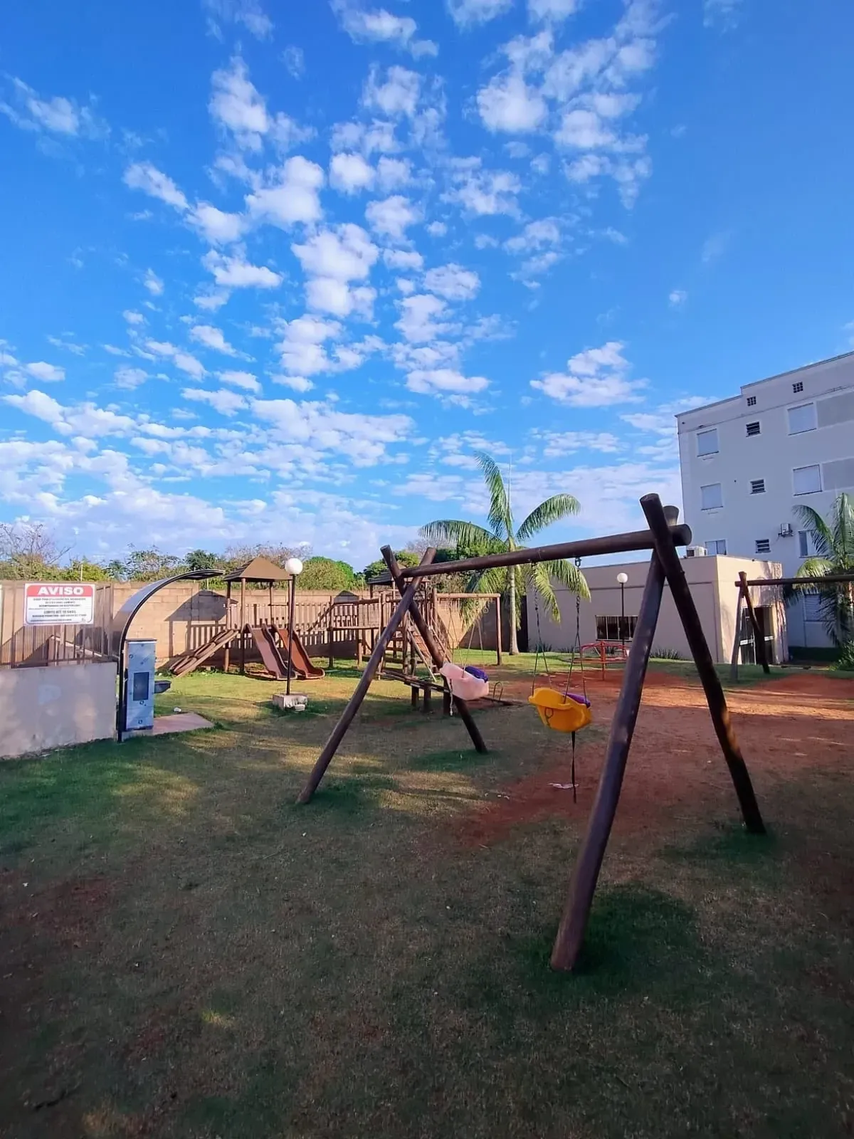 Imagem Apartamento com 2 Quartos à Venda, 46 m² em Rios di Itália - São José do Rio Preto