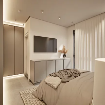 Imagem Carmen Residence - Apartamento à venda no bairro Pedra Branca - Palhoça/SC