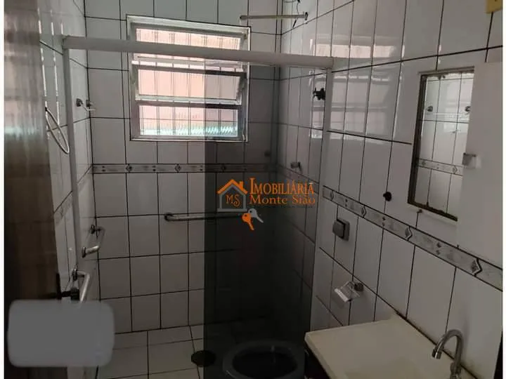 Imagem Sobrado com 3 dormitórios à venda por R$ 425.000,00 - Vila Flórida - Guarulhos/SP