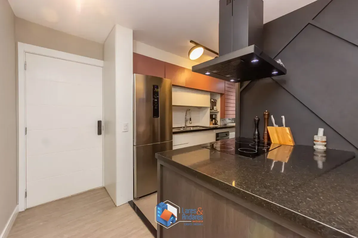 Imagem Apartamento para venda em Vila Romana com 2 quartos, sendo 1 suíte, 92m²