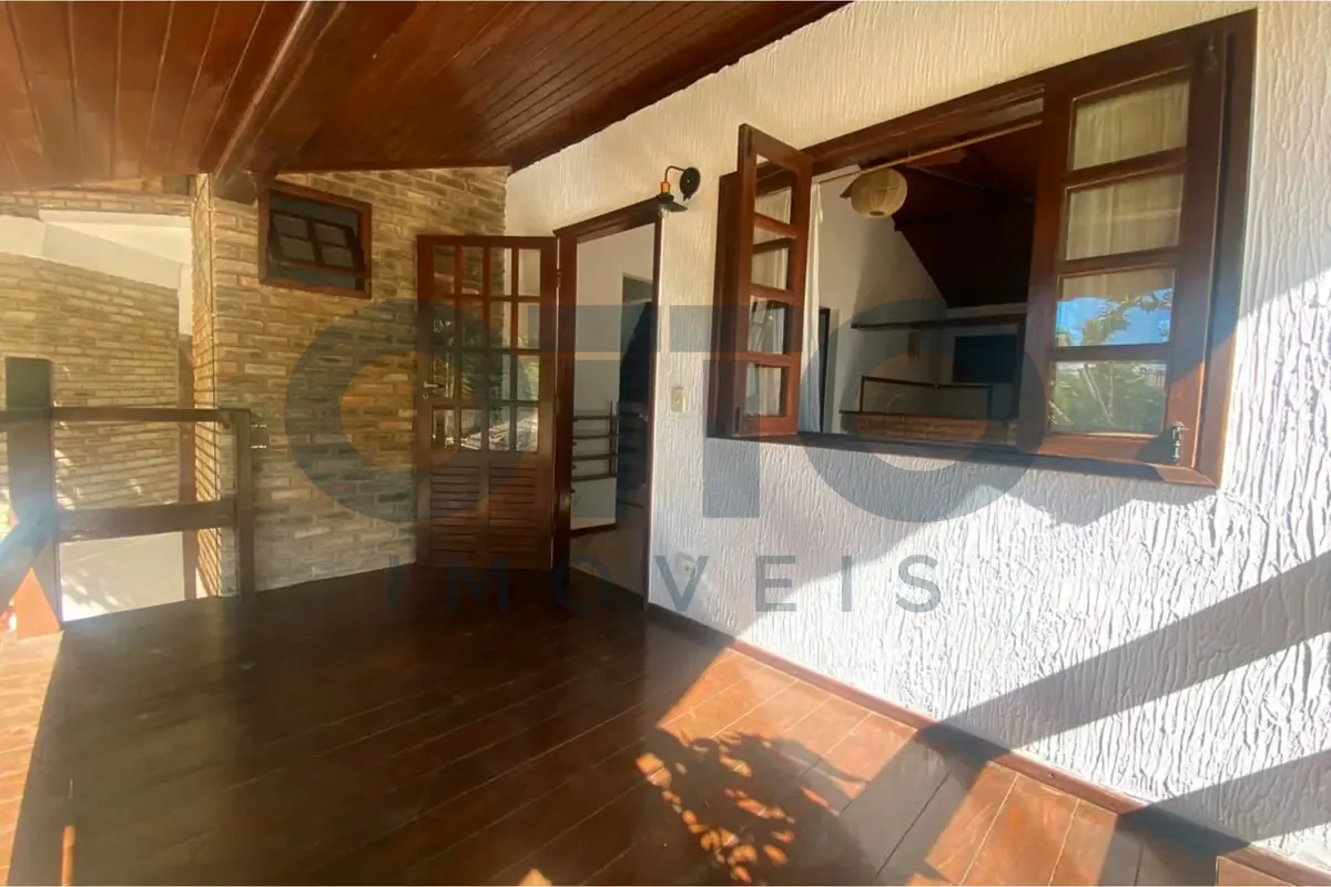 Imagem Apartamento com 1 quarto para locação em Não informado no CRM, Arraial