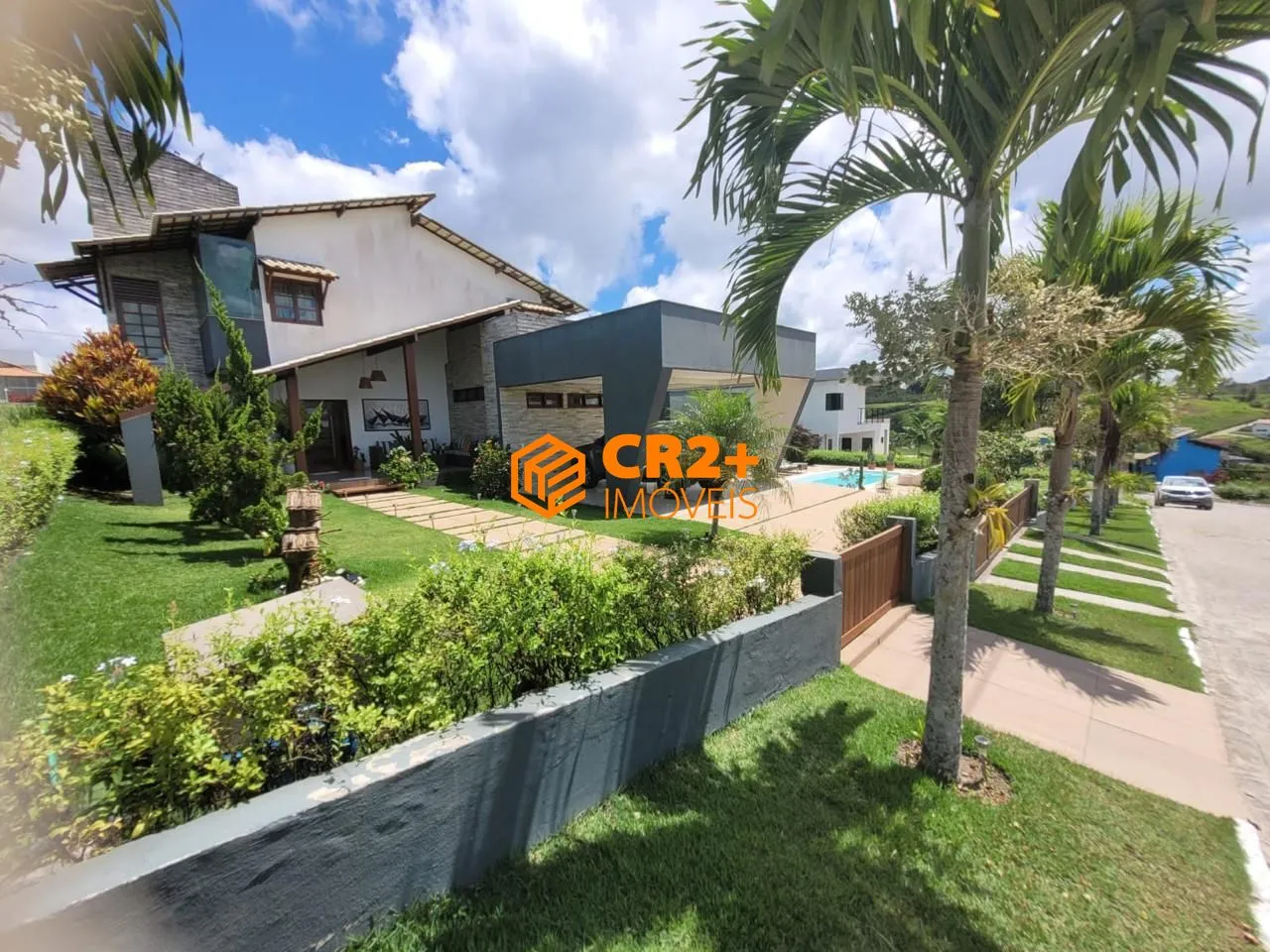 Vendo Casa condominio Alto Padrão 06 quartos 02 suítes 400 m2 02 vagas de garage em Estrada de Chã Grande, S N - Zona Rural, Chã Grande - PE