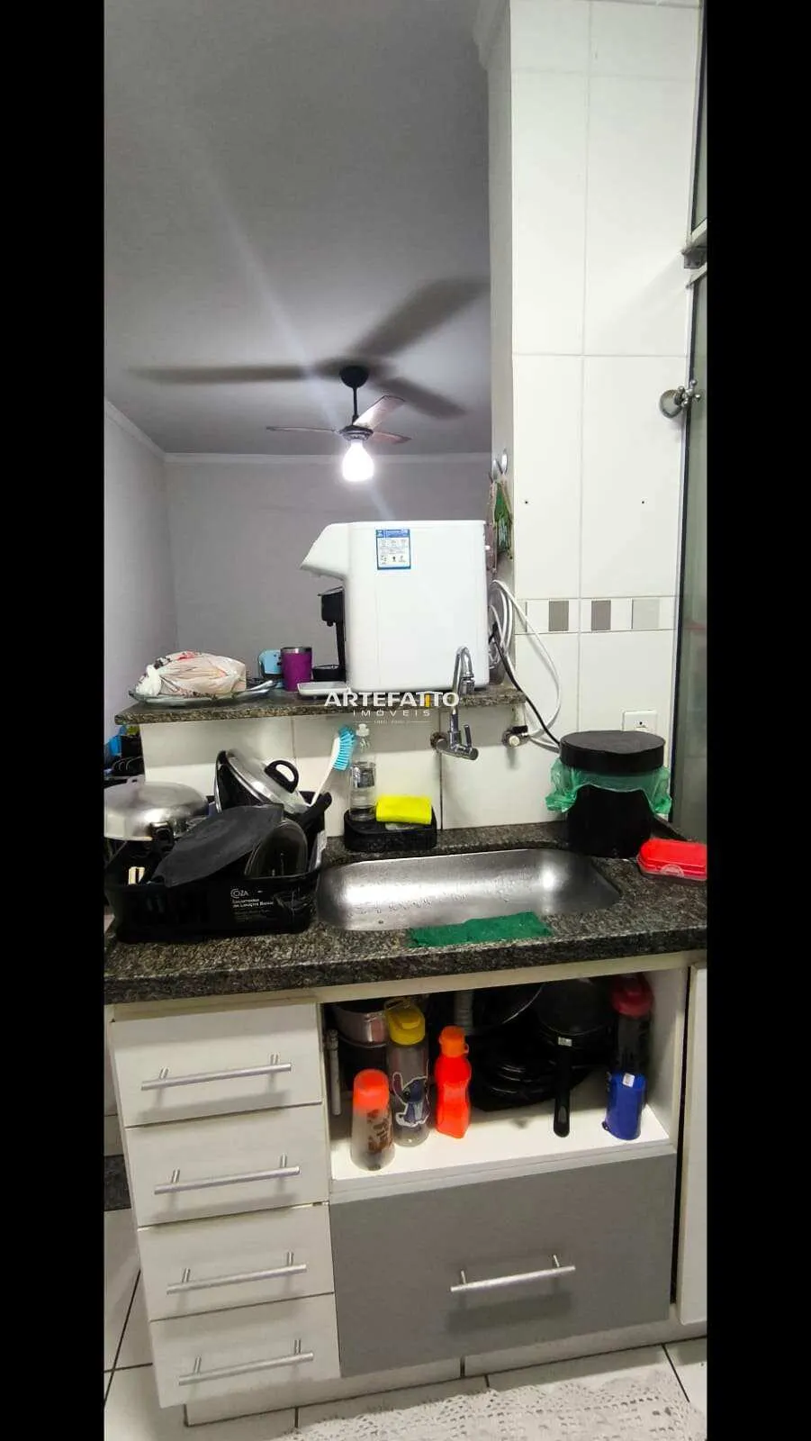 Imagem Apartamento à venda em Franca, Jardim Maria Rosa, com 2 quartos, 50m2
